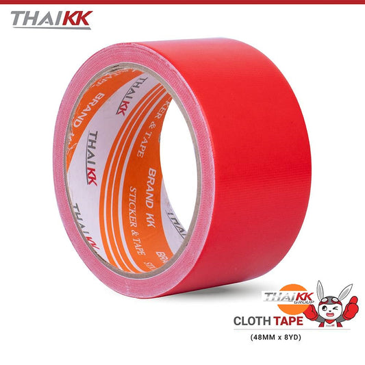 Cloth Tape - Red