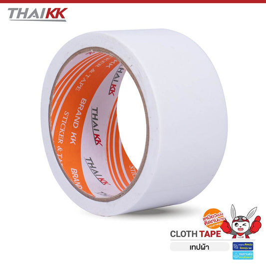 Cloth Tape - White